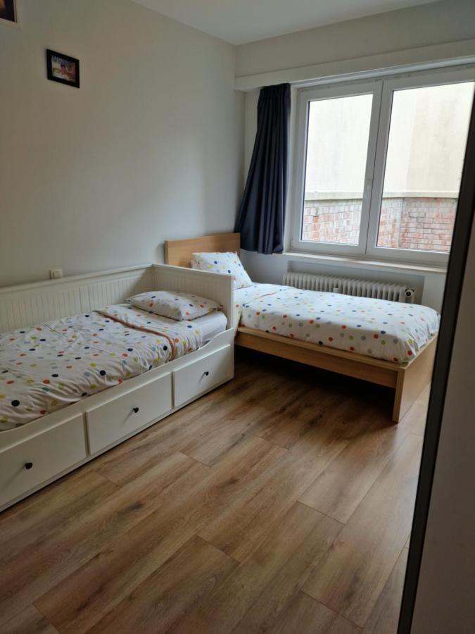 Apartamentos Completo Con Todas Las Comodidades 브뤼셀 외부 사진