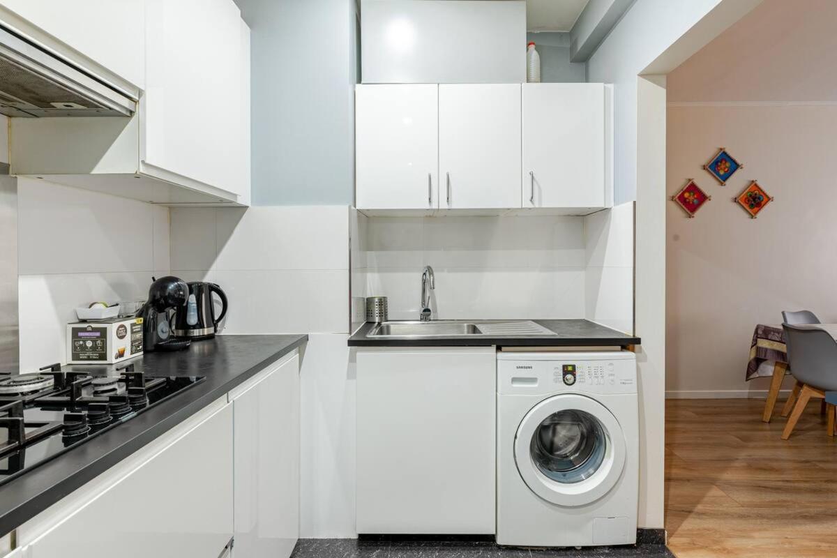 Apartamentos Completo Con Todas Las Comodidades 브뤼셀 외부 사진