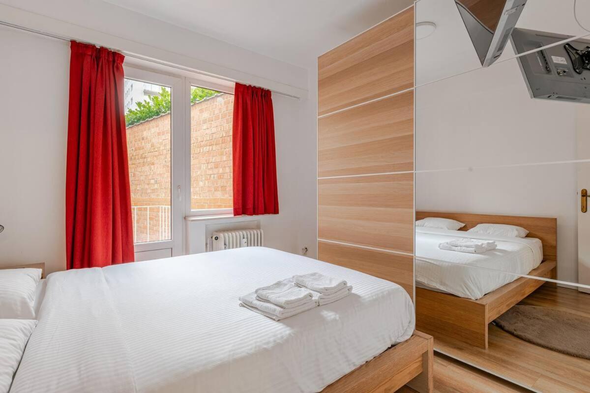 Apartamentos Completo Con Todas Las Comodidades 브뤼셀 외부 사진