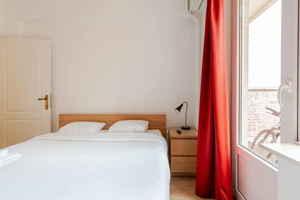 Apartamentos Completo Con Todas Las Comodidades 브뤼셀 외부 사진